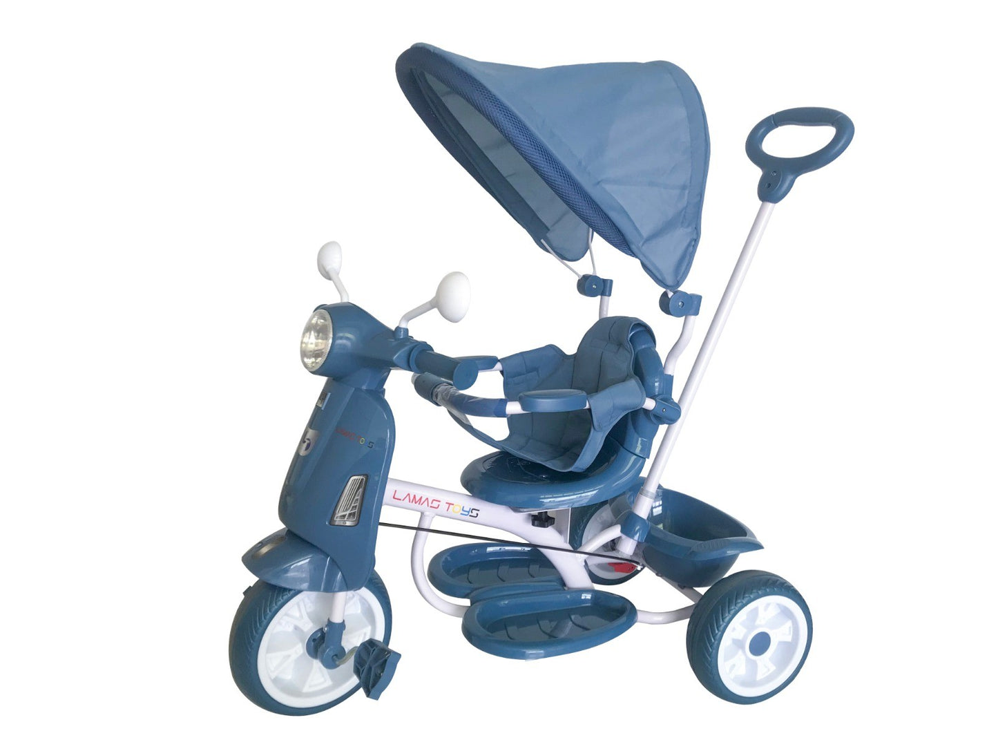 TRICO SPECIAL AZZURRO