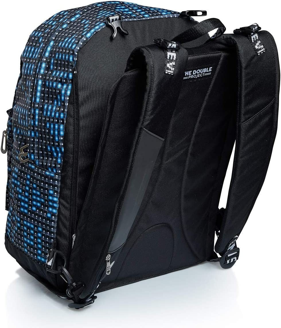REVERSIBLE BACKPACK  SEVEN LEDWALL