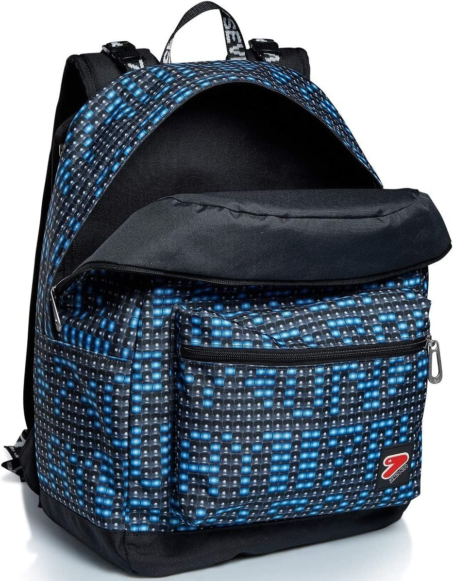 REVERSIBLE BACKPACK  SEVEN LEDWALL