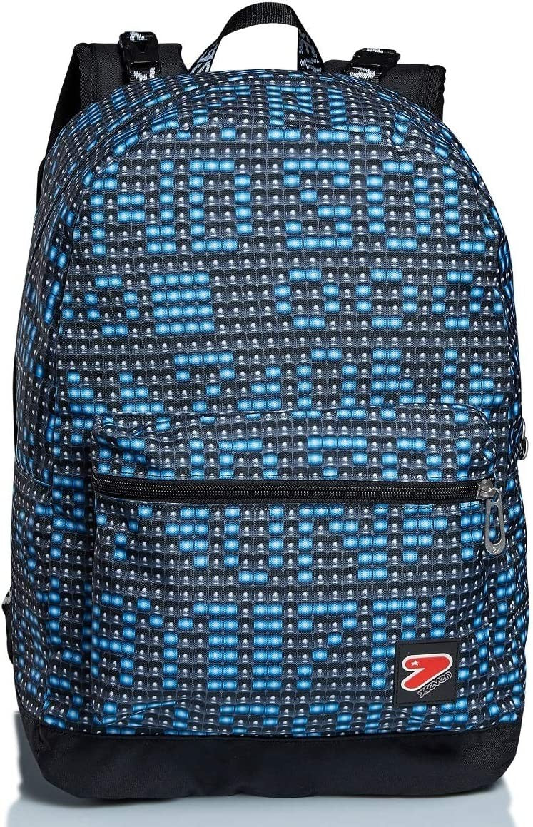 REVERSIBLE BACKPACK  SEVEN LEDWALL