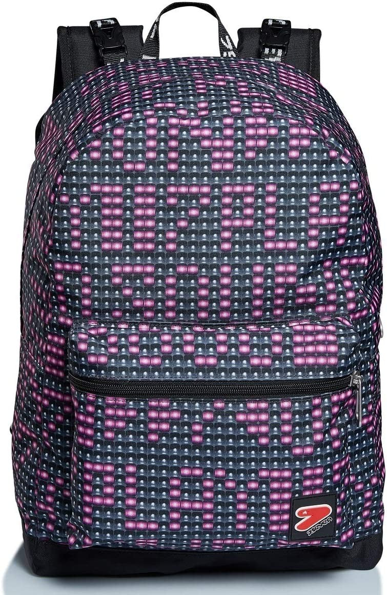 REVERSIBLE BACKPACK SEVEN LEDWALL