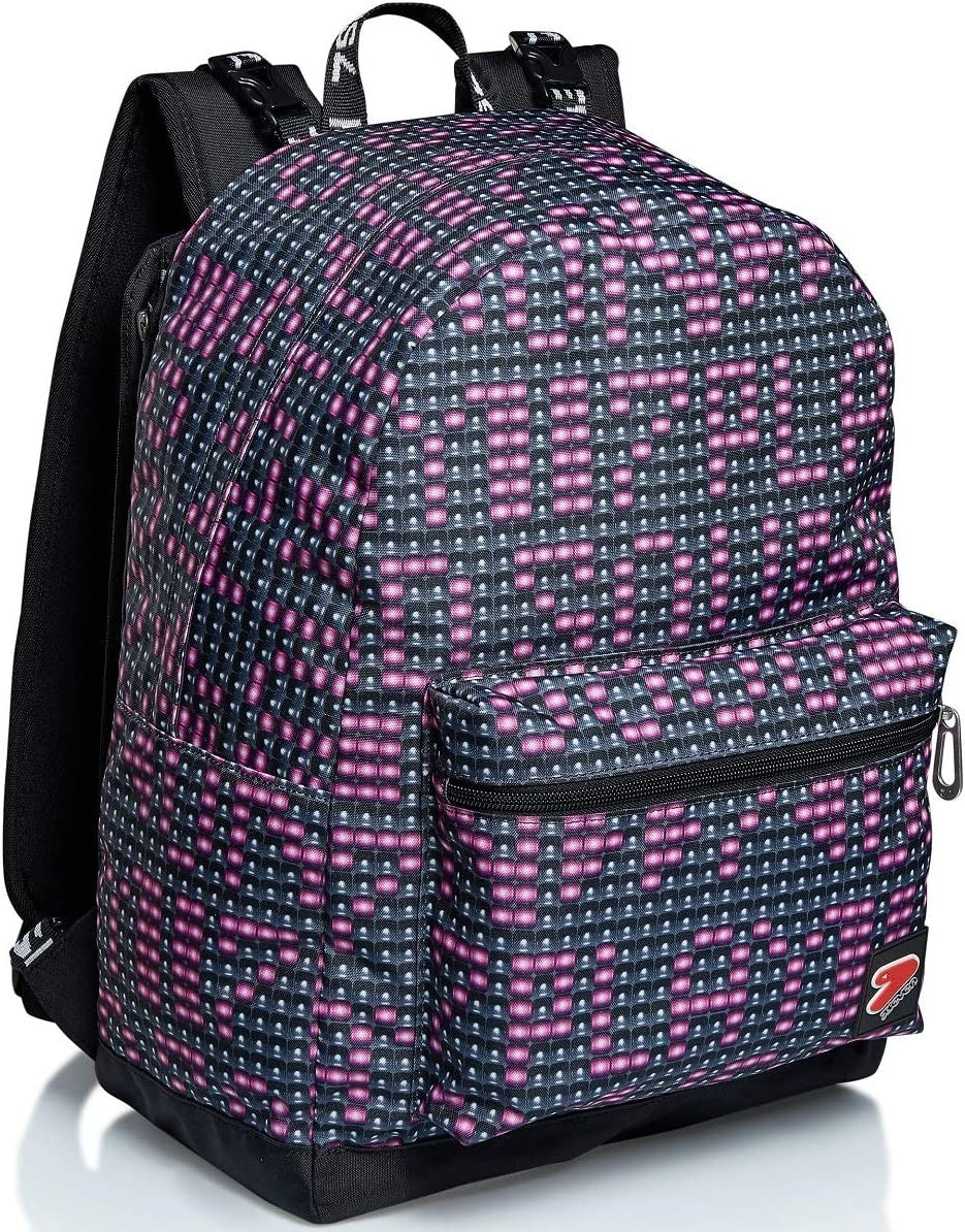 REVERSIBLE BACKPACK SEVEN LEDWALL