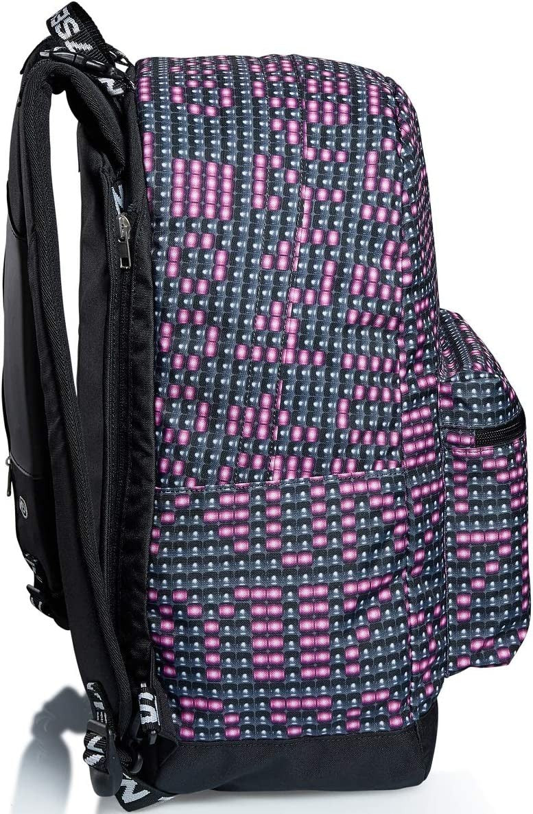 REVERSIBLE BACKPACK SEVEN LEDWALL
