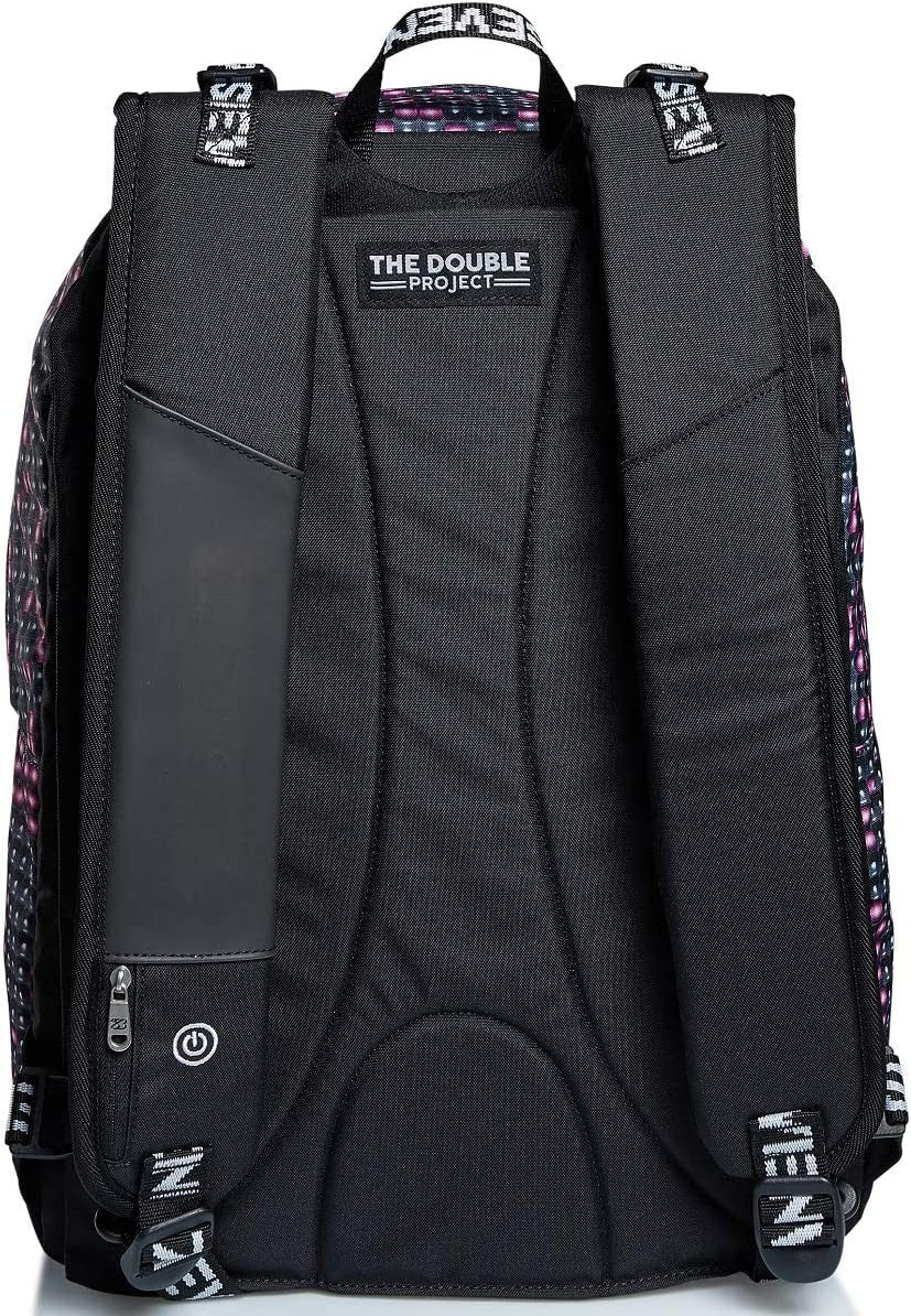 REVERSIBLE BACKPACK SEVEN LEDWALL