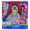 BABY ALIVE MAGICA FRANGETTA BRUNA