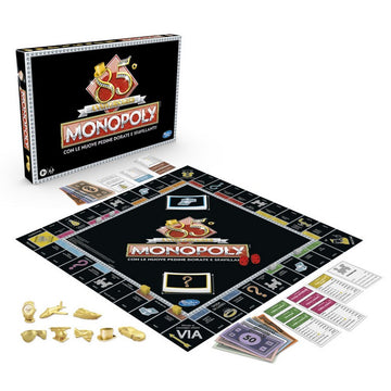 MONOPOLY 85-ANNIVERSARIO