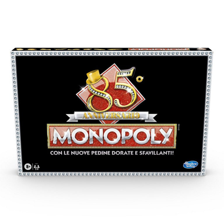 MONOPOLY 85-ANNIVERSARIO