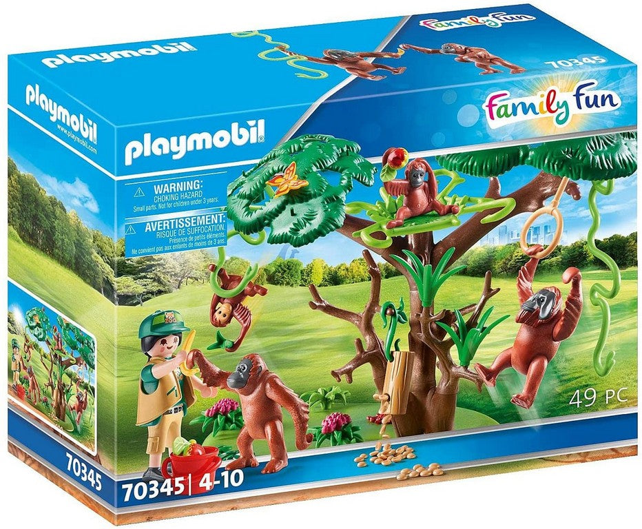 ORANGHI SUGLI ALBERI PY 70345