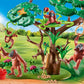 ORANGHI SUGLI ALBERI PY 70345