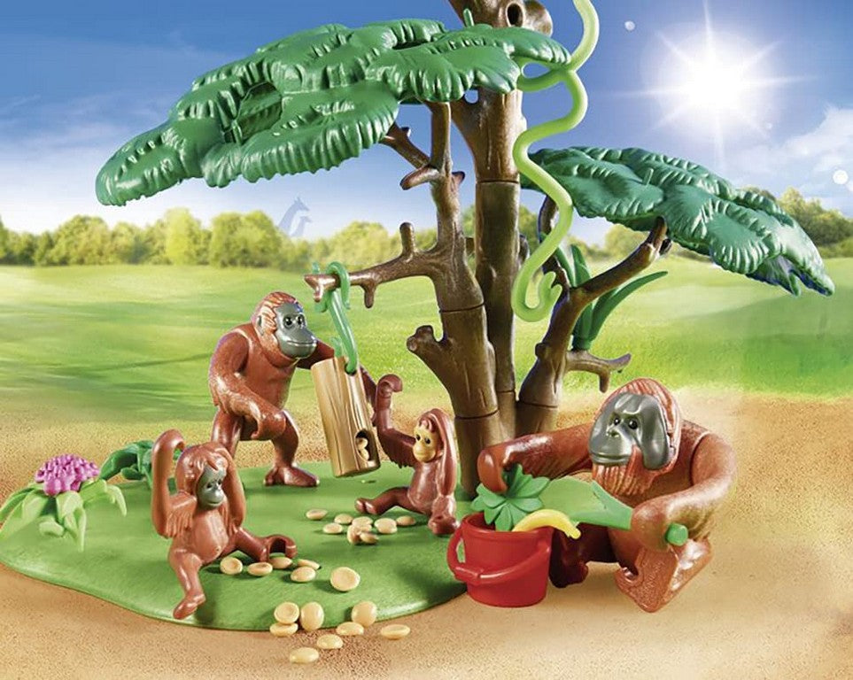 ORANGHI SUGLI ALBERI PY 70345