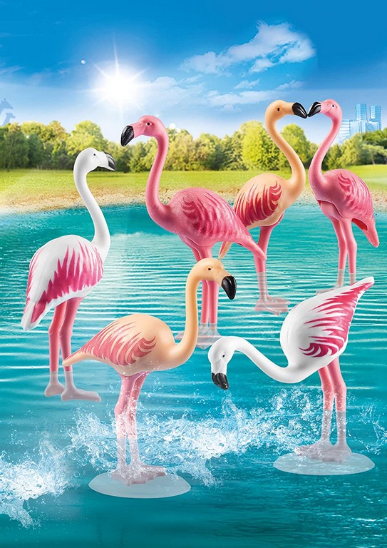 FENICOTTERI ROSA PY 70351