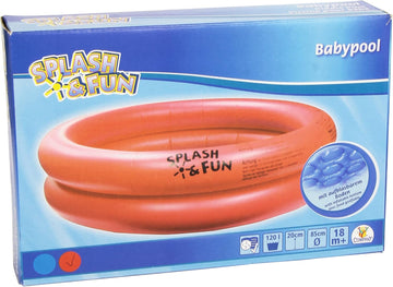 PISCINA 2 ANELLI 85CM SPLASH-FUN