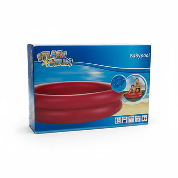 PISCINA 2 ANELLI 85CM SPLASH-FUN