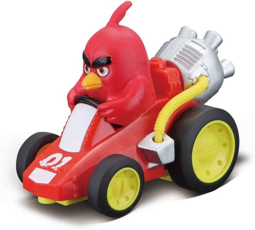 PISTA ANGRY BIRDS ISLAND BATTERY 1/