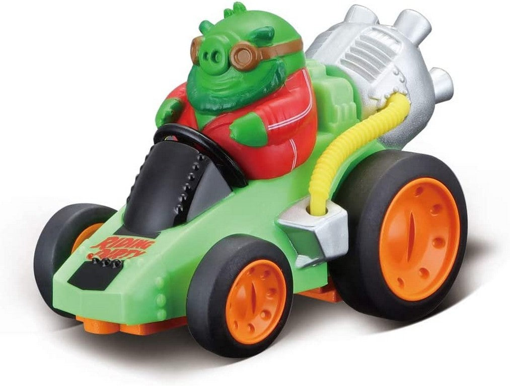 PISTA ANGRY BIRDS ISLAND BATTERY 1/