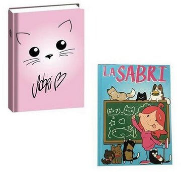 DIARIO AG.12M LA SABRI 4SCHOOL