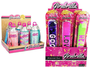 GIRABRILLA ECO BOTTIGLIA