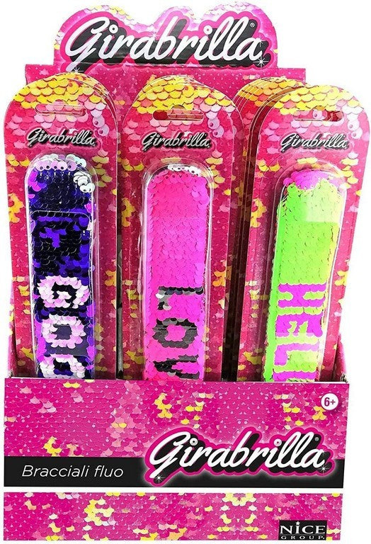 GIRABRILLA ECO BOTTIGLIA