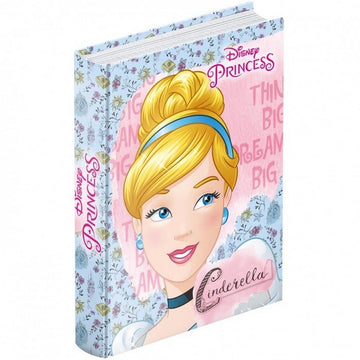 DIARIO AG.10M DISNEY PRINCESS DREAM