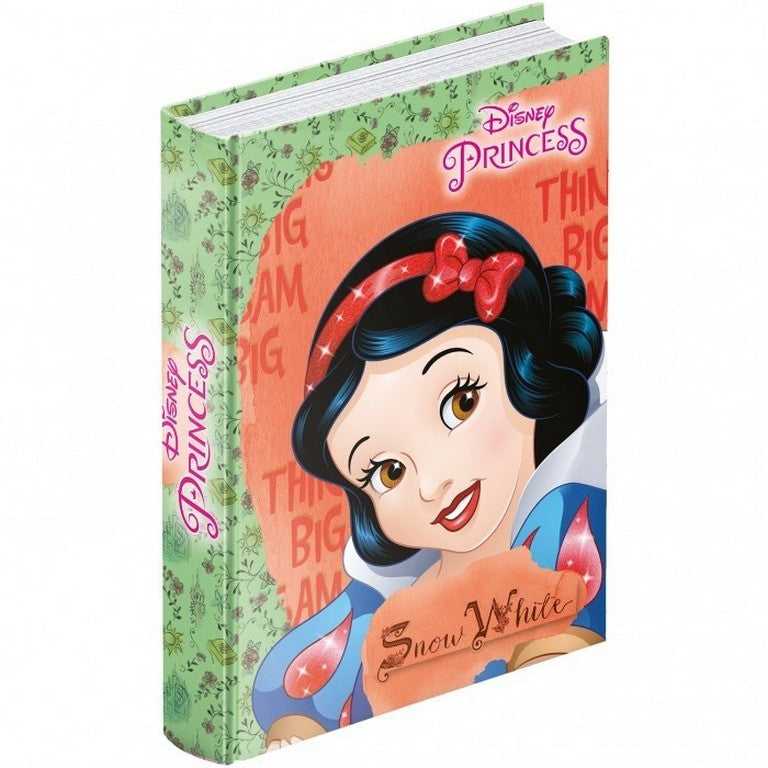 DIARIO AG.10M DISNEY PRINCESS DREAM