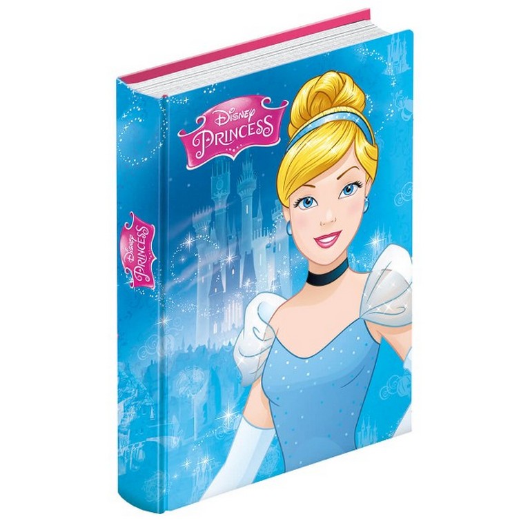 DIARIO AG.10M DISNEY PRINCESS DREAM