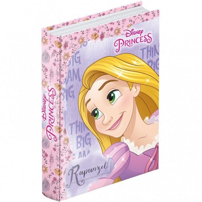 DIARIO AG.10M DISNEY PRINCESS DREAM