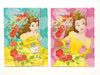 CARTELLINA EL. DISNEY PRINCESS LA B