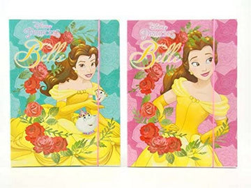 CARTELLINA EL. DISNEY PRINCESS LA B