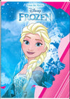 QUADERNO FROZEN  RIG.B