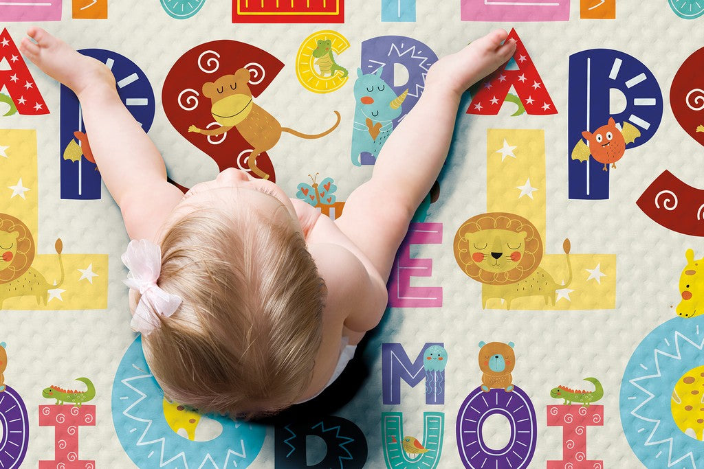 GIO' BABY - TAPPETONE MILLE GIOCHI