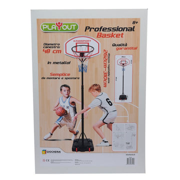 PLAY OUT BASKET PROFESSIONAL CM.310