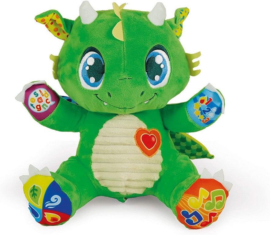 BABY DRAGHETTO PELUCHE