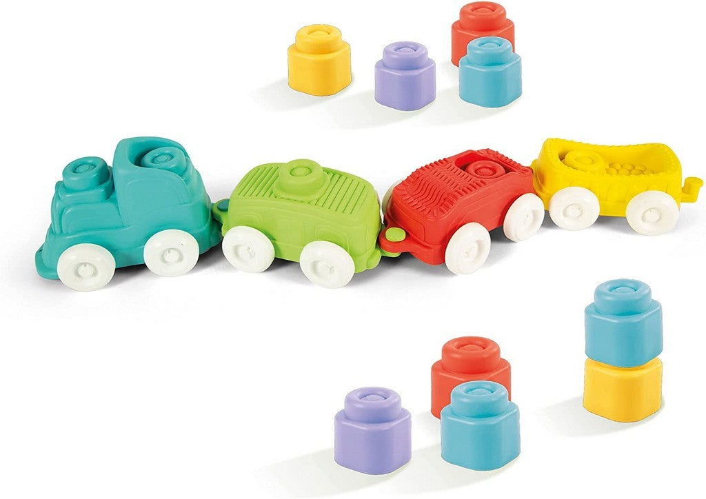 SENSORY TRAIN SOFT CLEMMY