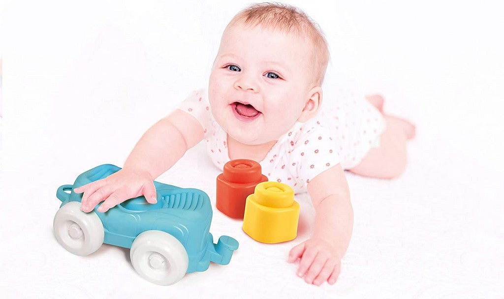 SENSORY TRAIN SOFT CLEMMY