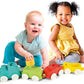 SENSORY TRAIN SOFT CLEMMY