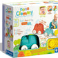 SENSORY TRAIN SOFT CLEMMY