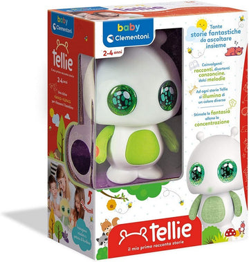 TELLIE STORIE DEL BOSCO