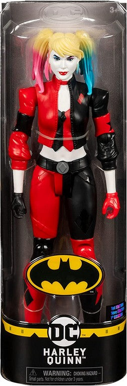 BATMAN PERS.HARLEY QUINN 30CM