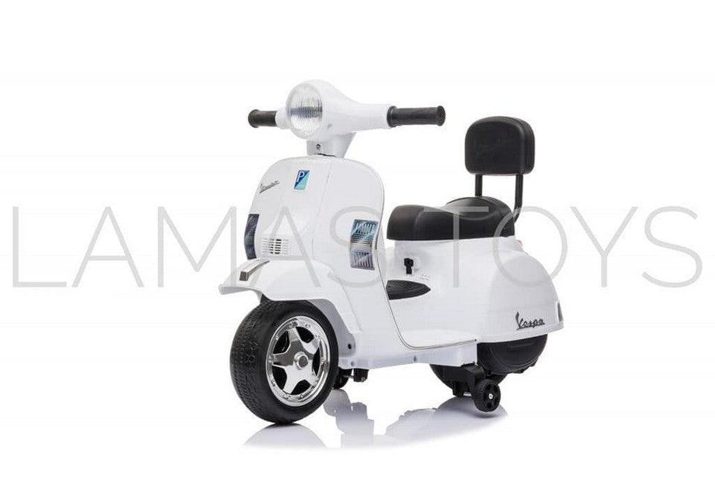 VESPA SMALL PX150 6V BIANCO