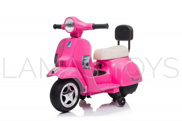 VESPA SMALL PX150 6V ROSA