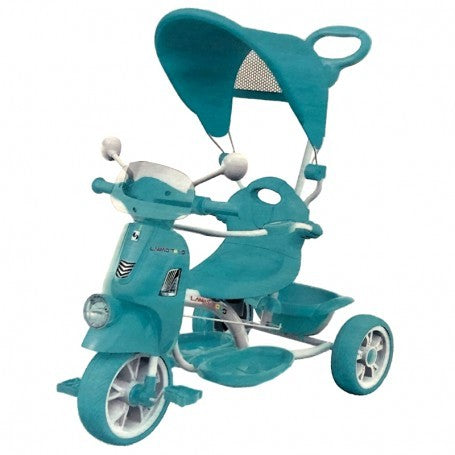 TRICO DELUXE FRONTE MAMMA VERDE