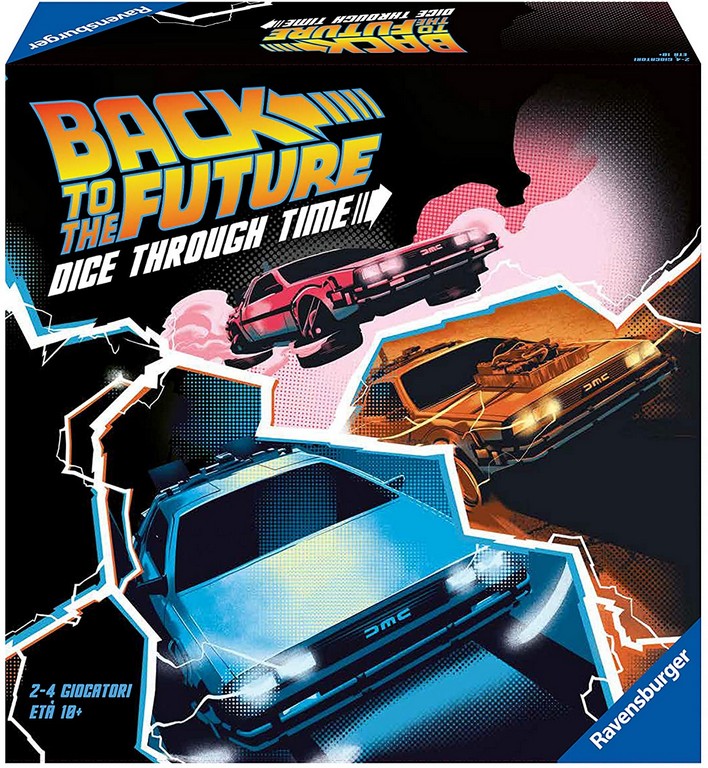 GIOCO BACK TO THE FUTURE