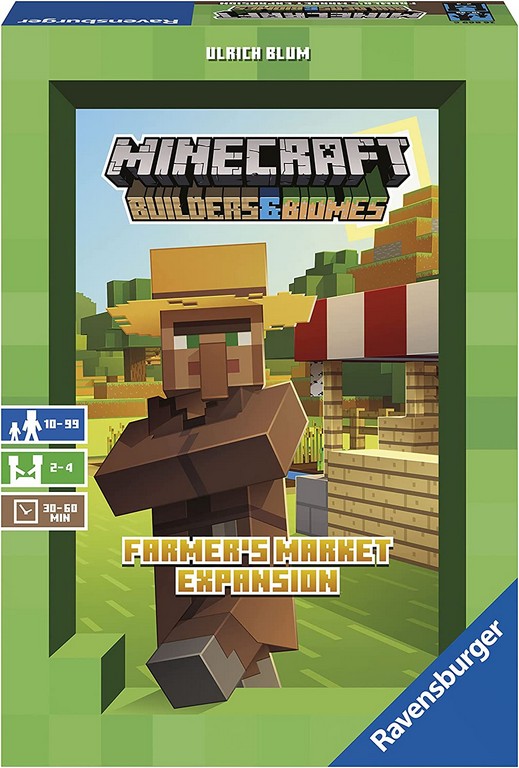 GIOCO MINECRAFT RAVENSBURGER