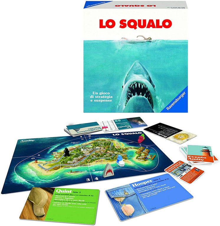 GIOCO LO SQUALO