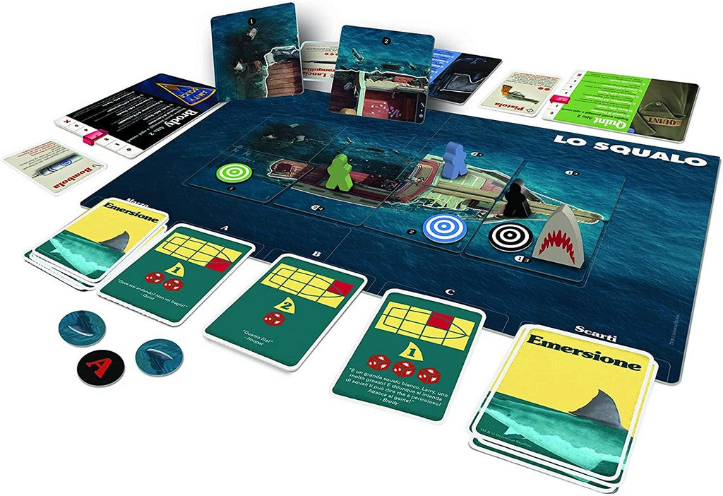 GIOCO LO SQUALO