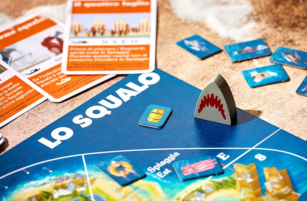 GIOCO LO SQUALO