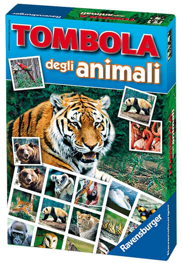 PUZZLE 24 GIANT ZAFARI