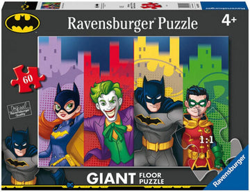 PUZZLE 60 GIANT BATMAN
