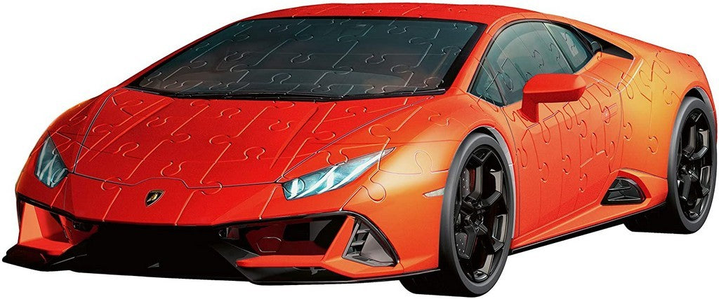 PUZZLE 3D LAMBORGHINI HURACAN EVO
