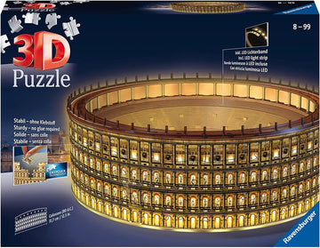 PUZZLE 3D COLOSSEO NIGHT EDITION